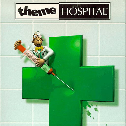 Theme Hospital cover image