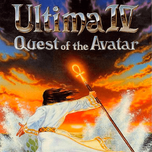 Ultima IV: Quest of the Avatar cover image
