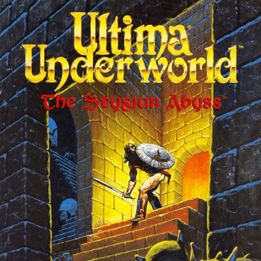 Ultima Underworld: The Stygian Abyss cover image