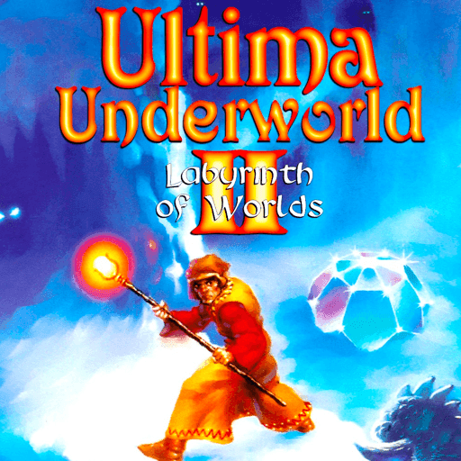 Ultima Underworld II: Labyrinth of Worlds cover image