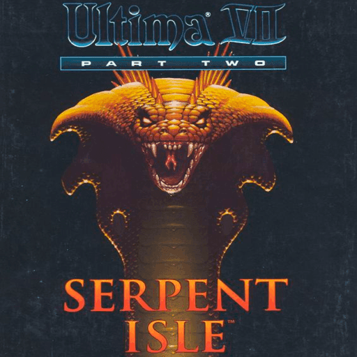 Ultima VII: Part Two - Serpent Isle cover image