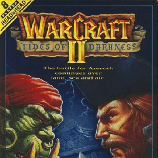 WarCraft II: Beyond the Dark Portal cover image