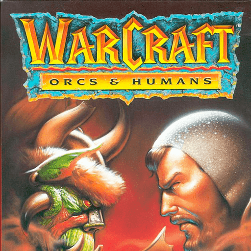 WarCraft: Orcs & Humans cover image