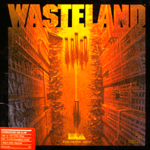 Wasteland cover image