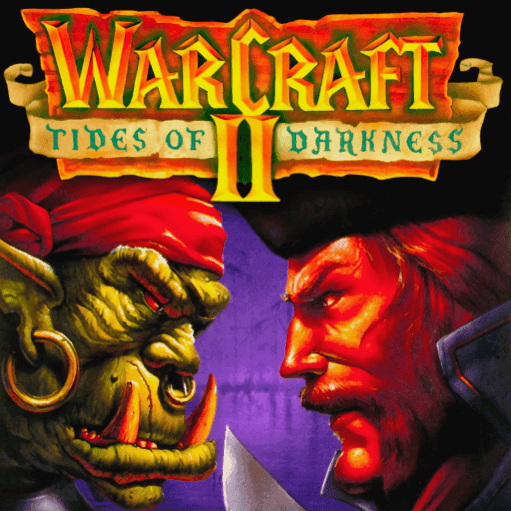 WarCraft II: Tides of Darkness cover image