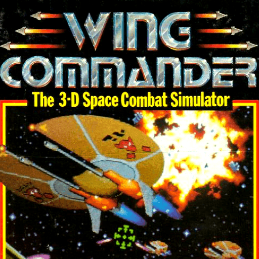 Wing Commander cover image