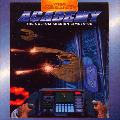 Wing Commander Academy cover image