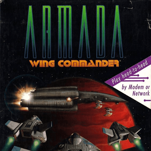 Wing Commander: Armada cover image