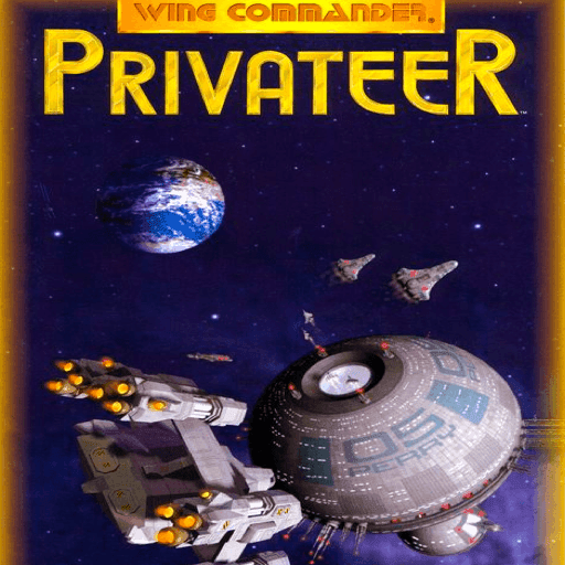 Wing Commander: Privateer cover image
