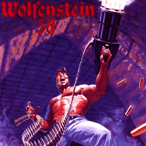 Wolfenstein 3D cover image