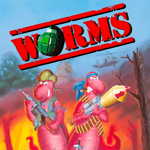 Worms cover image