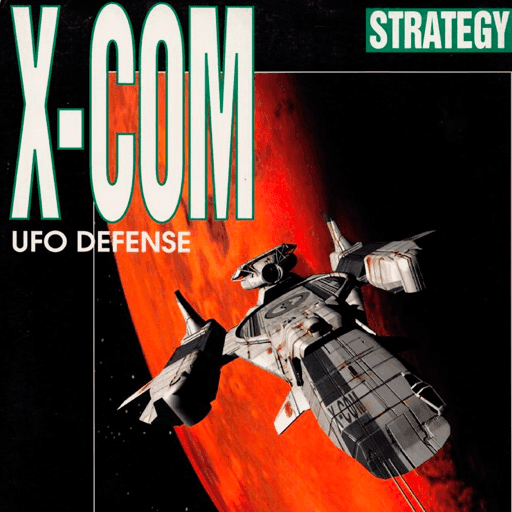 X-COM: UFO Defense cover image