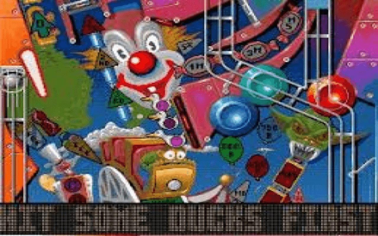 Gameplay screen of Pinball Fantasies (6/8) Gameplay screen of Pinball Fantasies (6/8)