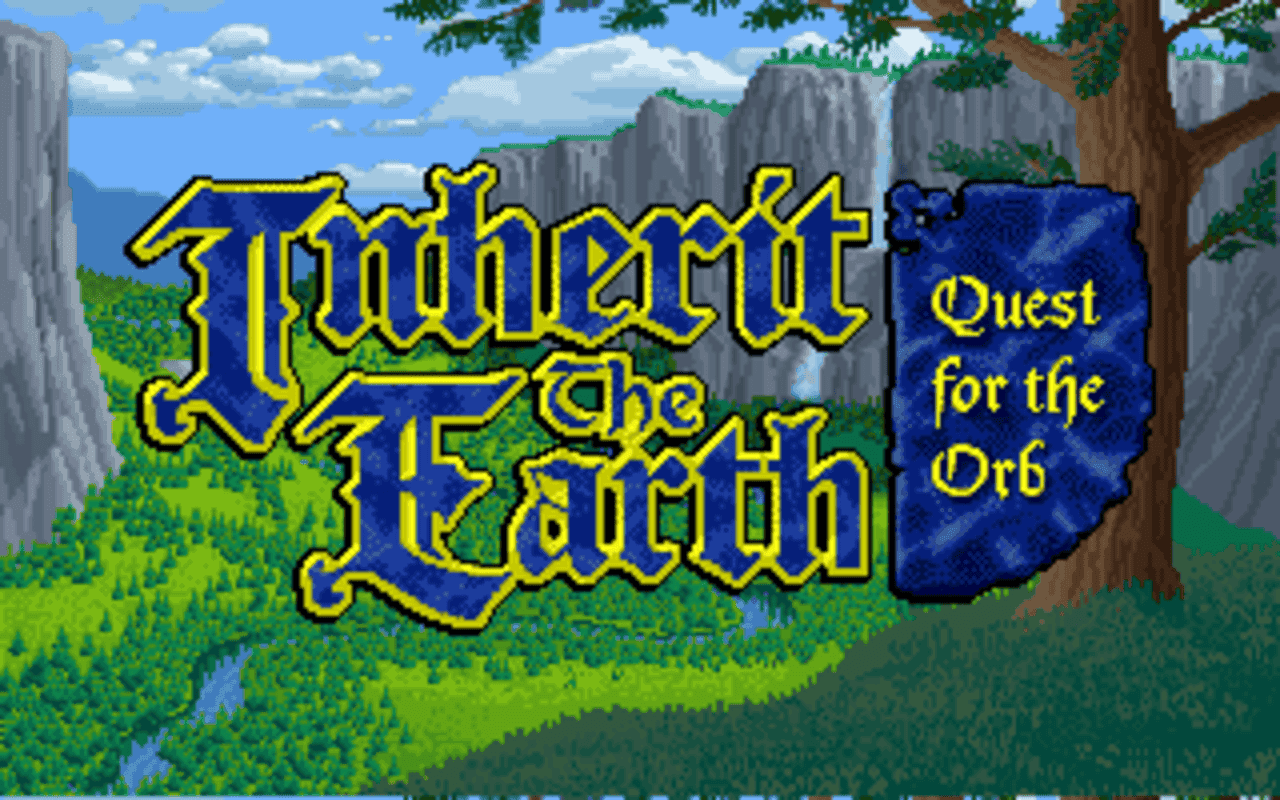 Gameplay screen of Inherit the Earth: Quest for the Orb (7/8) Gameplay screen of Inherit the Earth: Quest for the Orb (7/8)