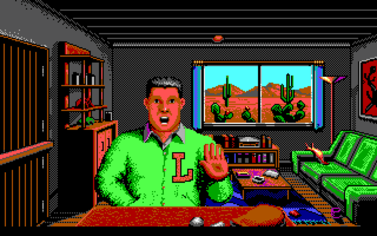 Gameplay screen of It Came from the Desert (3/8) Gameplay screen of It Came from the Desert (3/8)
