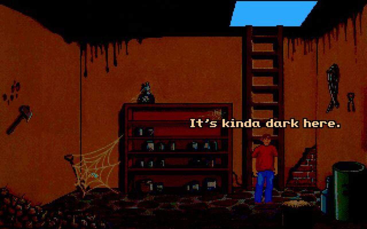 Gameplay screen of Teen Agent (2/8) Gameplay screen of Teen Agent (2/8)