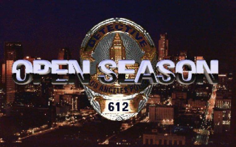 Gameplay screen of Daryl F. Gates Police Quest: Open Season (4/8) Gameplay screen of Daryl F. Gates Police Quest: Open Season (4/8)