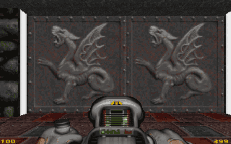 Gameplay screen of Strife (5/8) Gameplay screen of Strife (5/8)