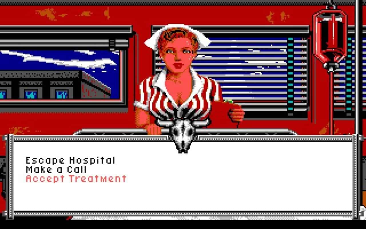 Gameplay screen of It Came from the Desert (7/8) Gameplay screen of It Came from the Desert (7/8)