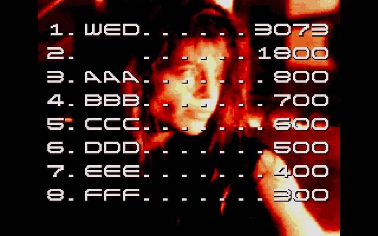 Gameplay screen of Terminator 2: Judgment Day (6/8) Gameplay screen of Terminator 2: Judgment Day (6/8)