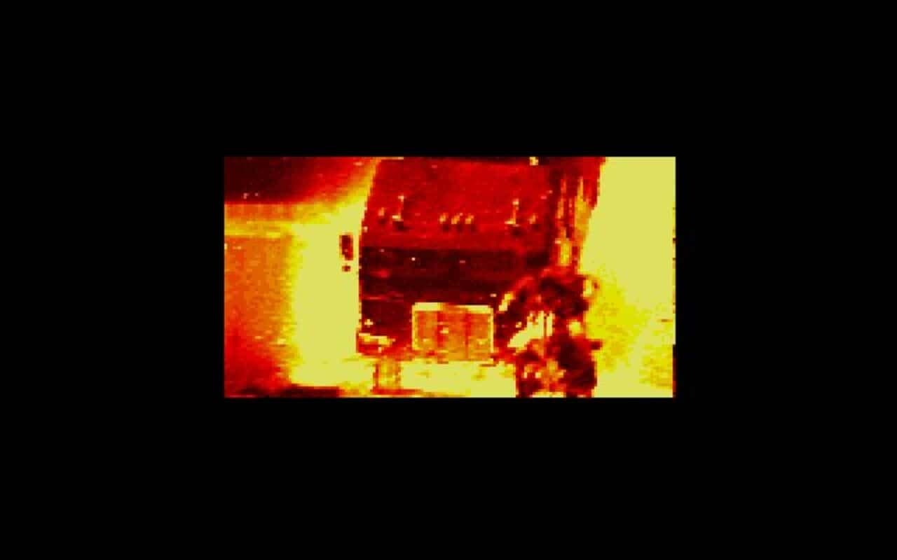 Gameplay screen of Terminator 2: Judgment Day (7/8) Gameplay screen of Terminator 2: Judgment Day (7/8)