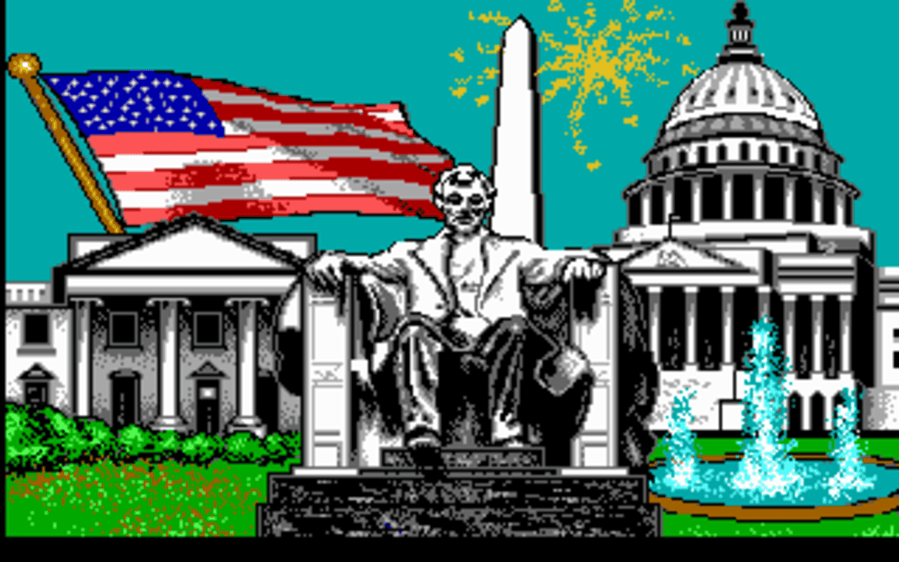 Gameplay screen of Turbo Out Run (3/8) Gameplay screen of Turbo Out Run (3/8)