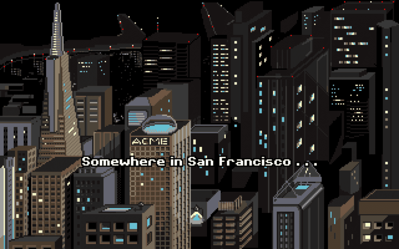 Gameplay screen of Where in Time Is Carmen Sandiego? (1/8) Gameplay screen of Where in Time Is Carmen Sandiego? (1/8)