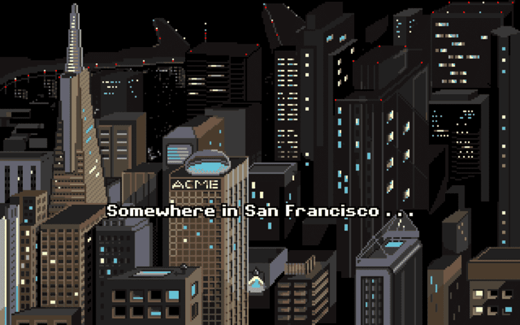 Gameplay screen of Where in Time Is Carmen Sandiego? (1/8) Gameplay screen of Where in Time Is Carmen Sandiego? (1/8)