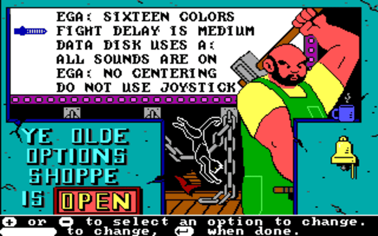 Gameplay screen of The Ancient Art of War (3/8) Gameplay screen of The Ancient Art of War (3/8)