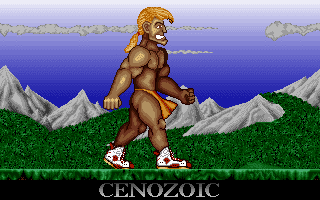 Gameplay screen of The Humans (3/8) Gameplay screen of The Humans (3/8)