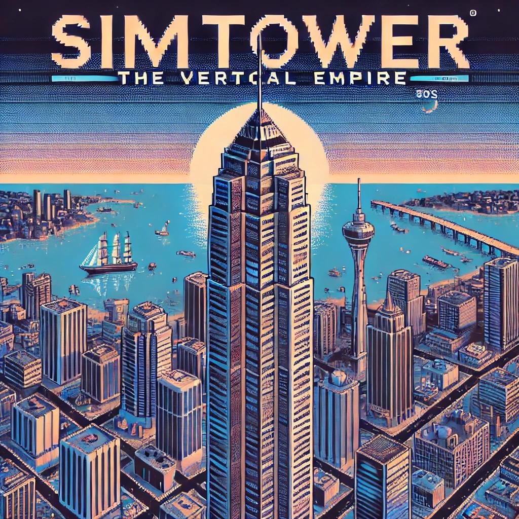 SimTower: Explore History, Strategy, Tips SimTower: Explore History, Strategy, Tips