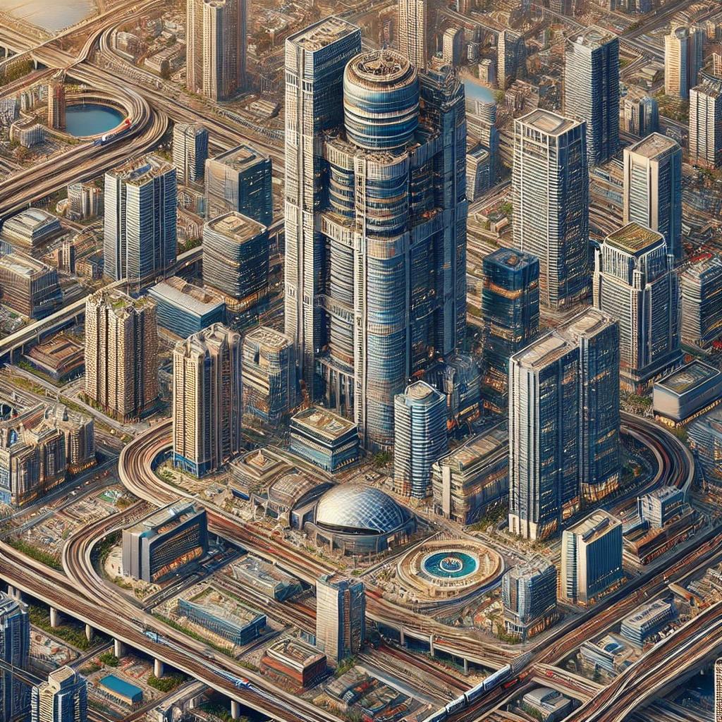 SimTower has been one of most iconic DOS games SimTower has been one of most iconic DOS games