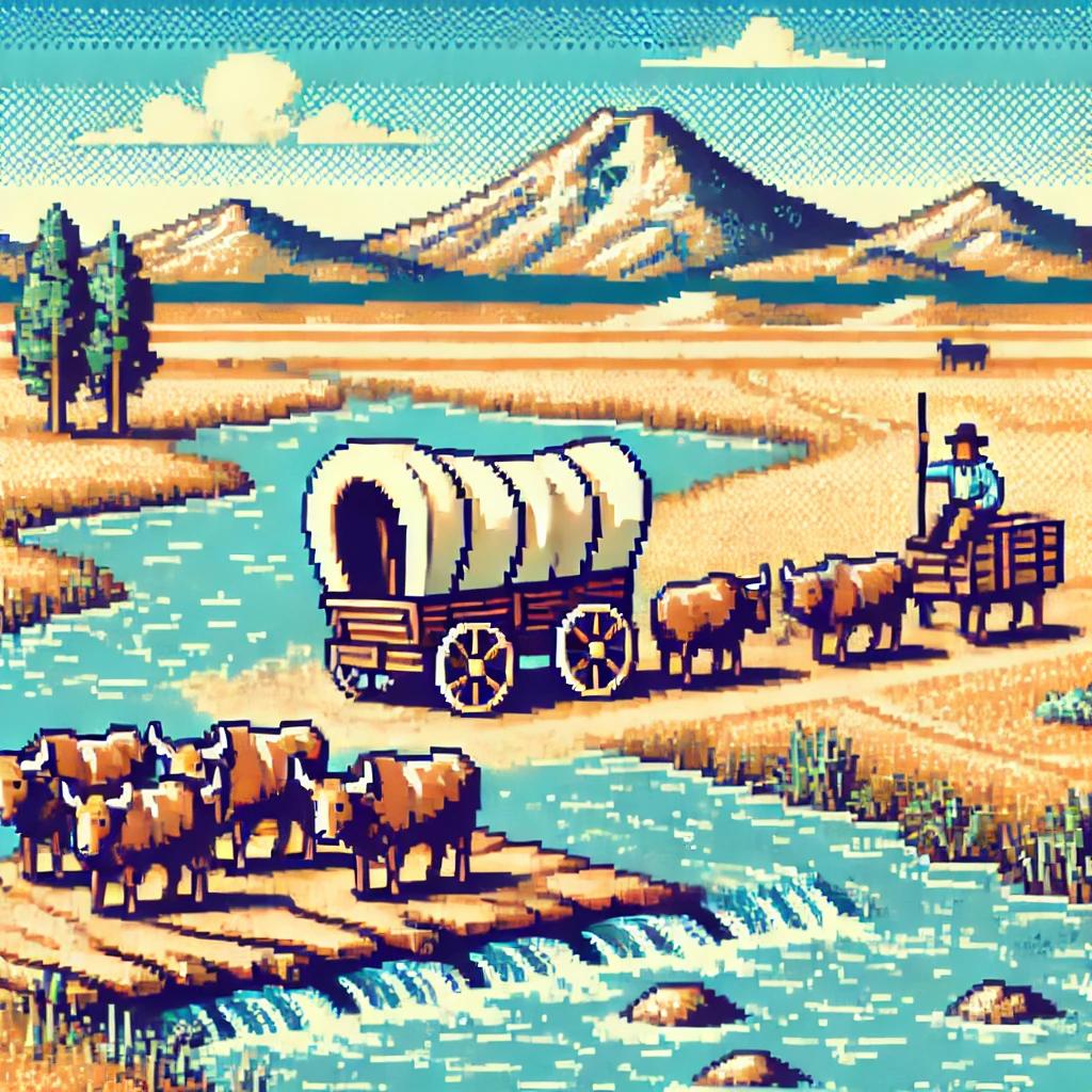 How to Play The Oregon Trail: A Beginners Guide How to Play The Oregon Trail: A Beginners Guide