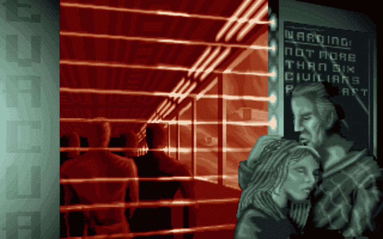 Gameplay screen of Epic (1/8) Gameplay screen of Epic (1/8)