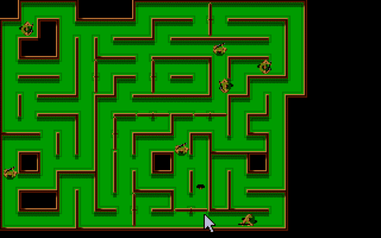 Gameplay screen of 007: James Bond - The Stealth Affair (6/8) Gameplay screen of 007: James Bond - The Stealth Affair (6/8)