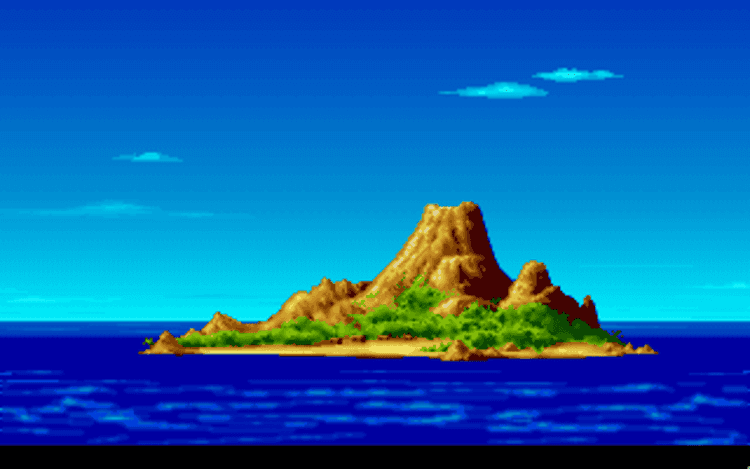 Gameplay screen of 007: James Bond - The Stealth Affair (8/8) Gameplay screen of 007: James Bond - The Stealth Affair (8/8)