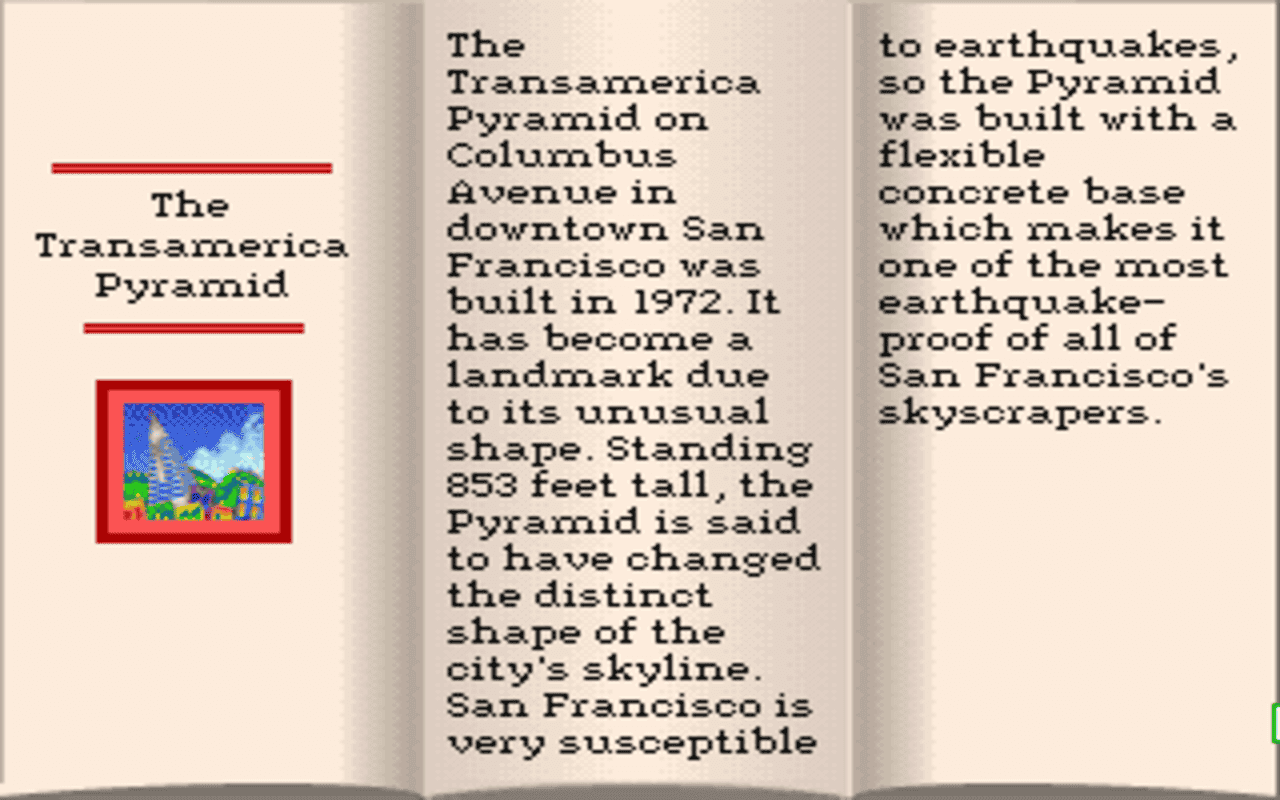 Gameplay screen of Mario is Missing! (4/8) Gameplay screen of Mario is Missing! (4/8)