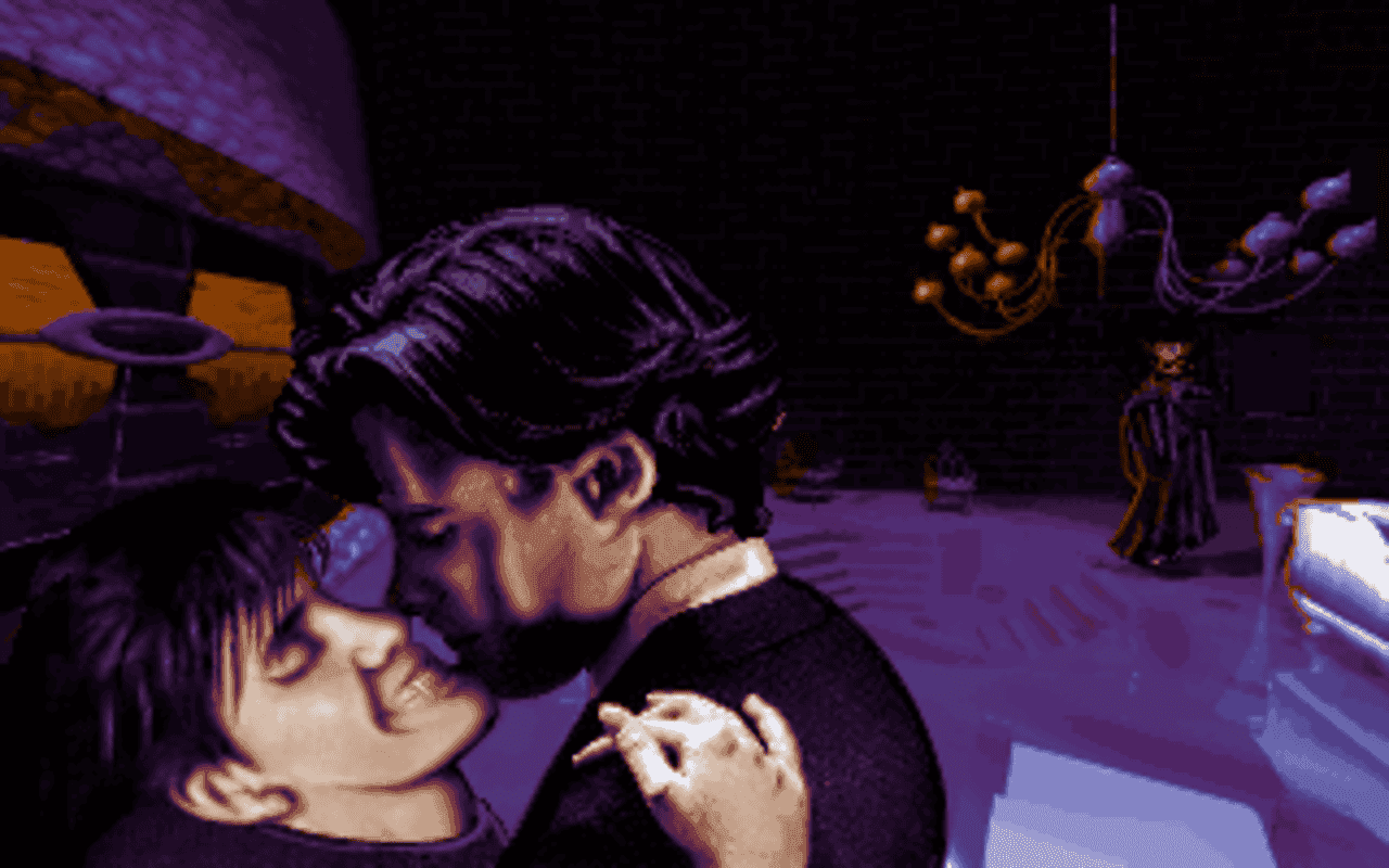 Gameplay screen of BloodNet (1/8) Gameplay screen of BloodNet (1/8)