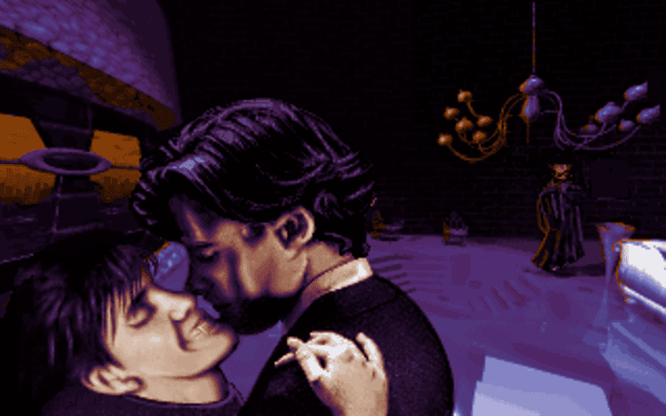 Gameplay screen of BloodNet (1/8) Gameplay screen of BloodNet (1/8)