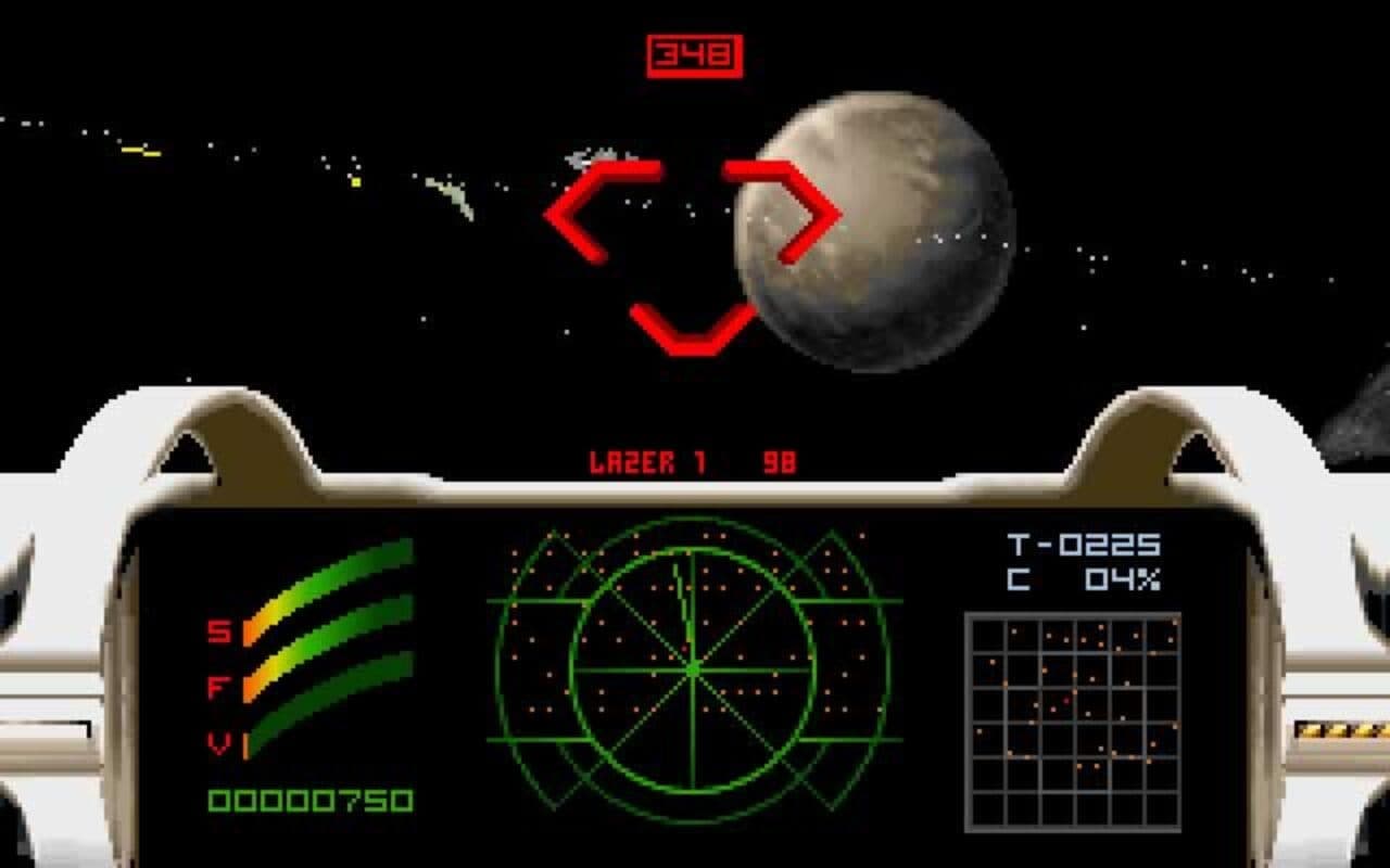 Gameplay screen of Epic (8/8) Gameplay screen of Epic (8/8)