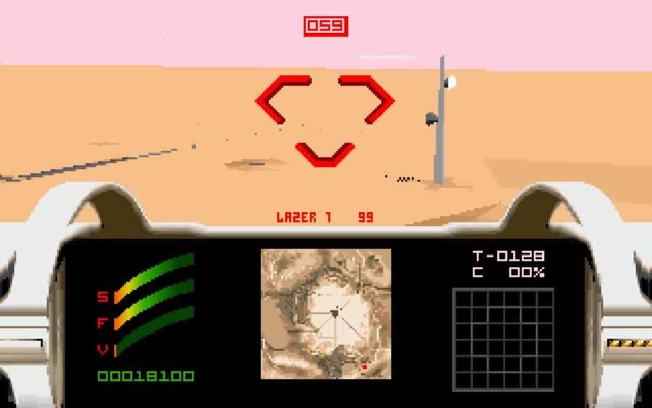 Gameplay screen of Epic (6/8) Gameplay screen of Epic (6/8)