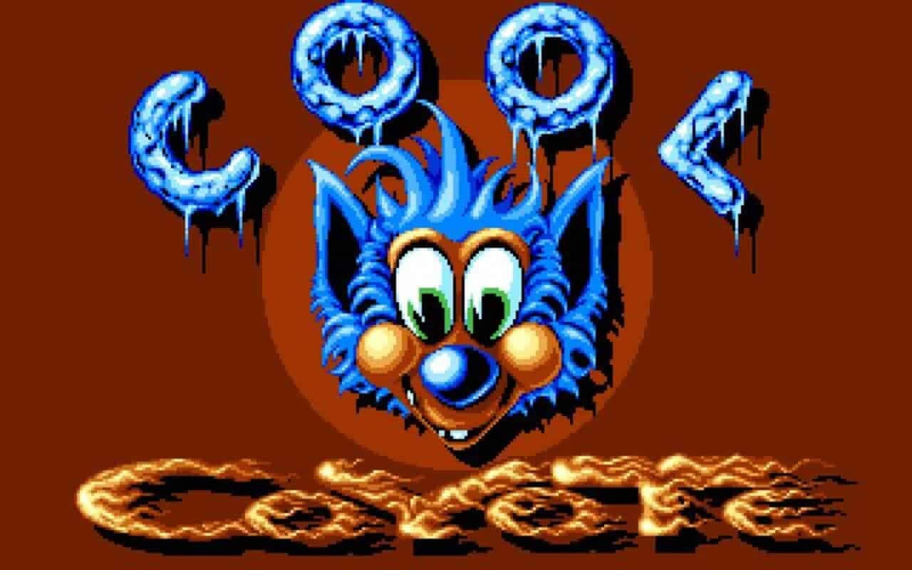 Gameplay screen of Fire & Ice (7/8) Gameplay screen of Fire & Ice (7/8)