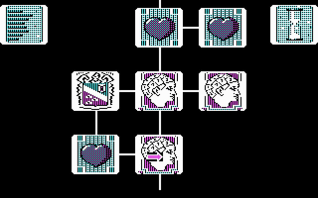 Gameplay screen of Alter Ego (2/8) Gameplay screen of Alter Ego (2/8)