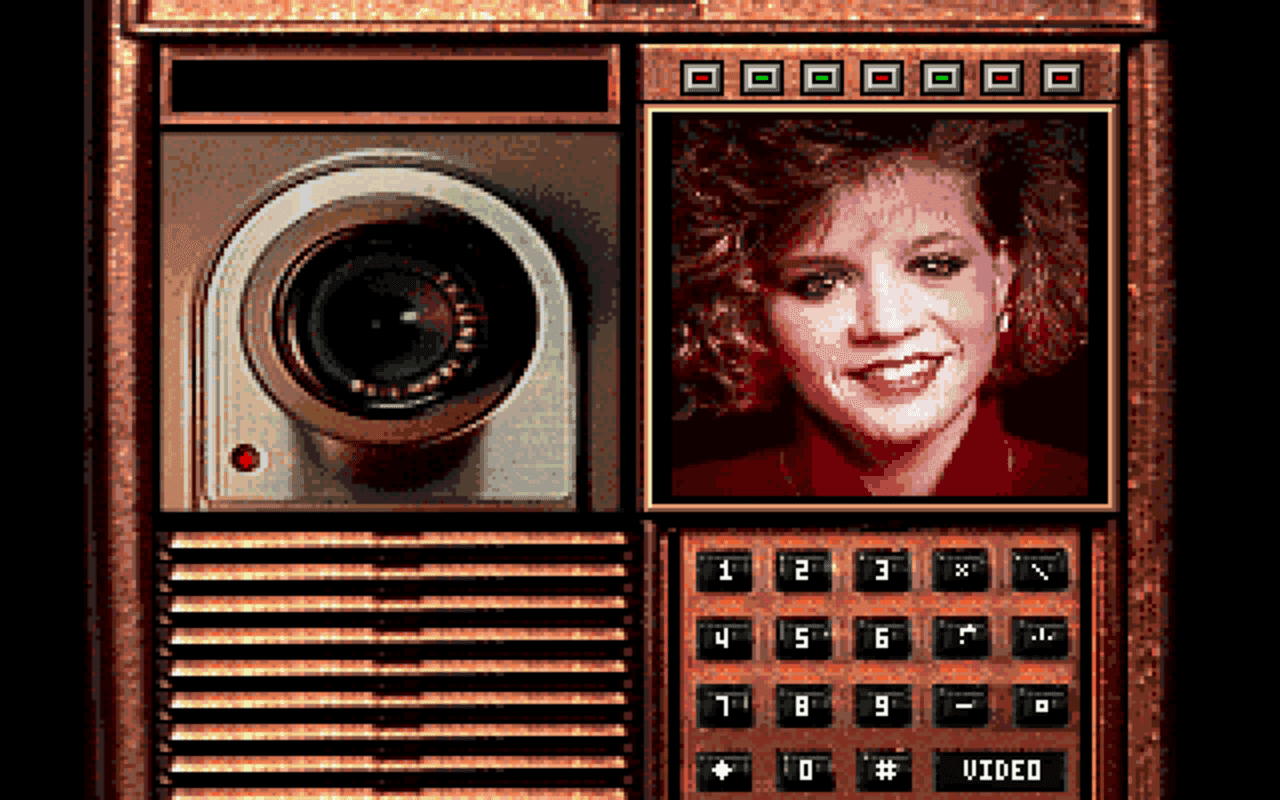 Gameplay screen of Mean Streets (3/8) Gameplay screen of Mean Streets (3/8)