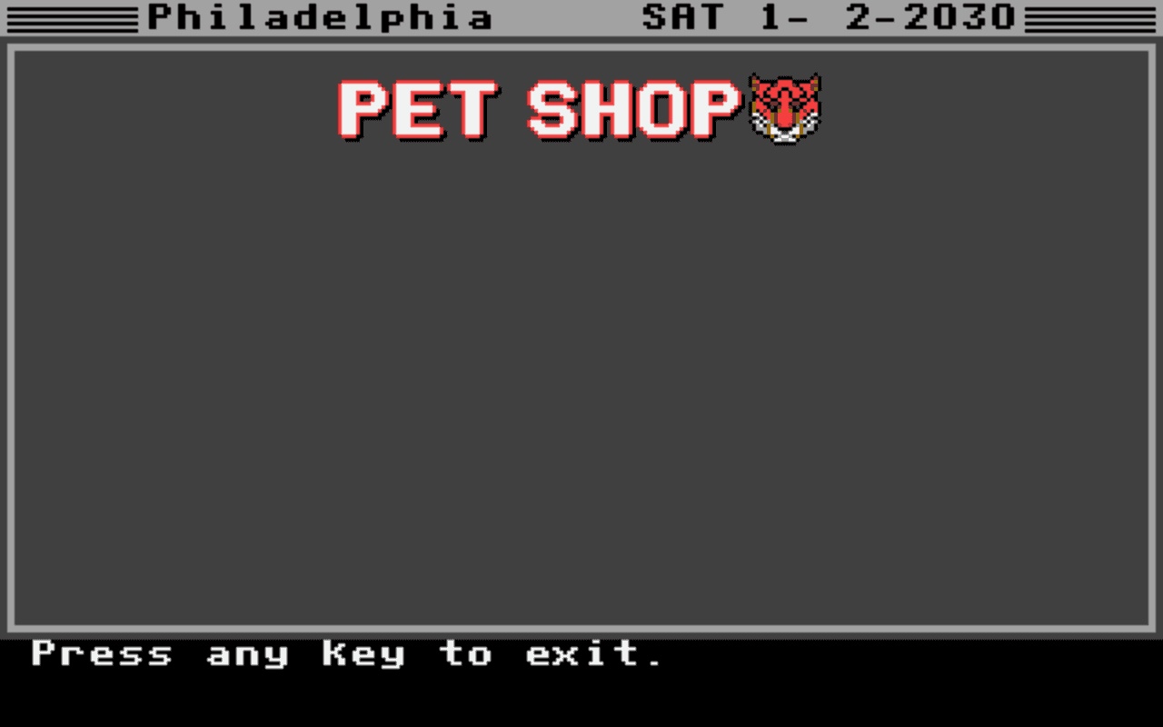 Gameplay screen of AutoDuel (1/8) Gameplay screen of AutoDuel (1/8)