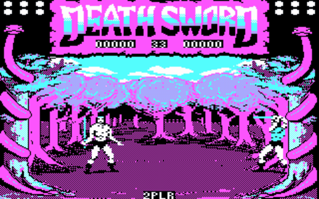 Gameplay screen of Death Sword (2/4) Gameplay screen of Death Sword (2/4)