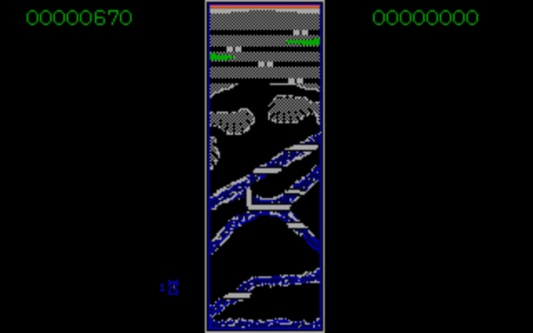 Gameplay screen of Jackal (6/8) Gameplay screen of Jackal (6/8)