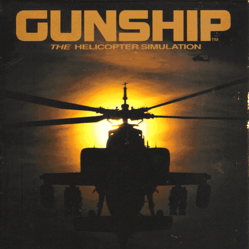 Gameplay screen of Gunship (1/1) Gameplay screen of Gunship (1/1)