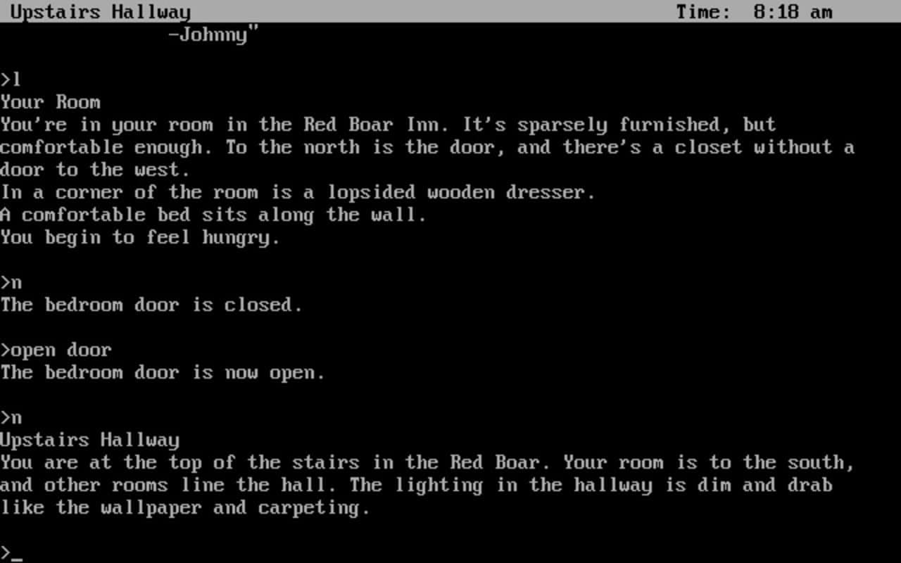 Gameplay screen of Cutthroats (2/4) Gameplay screen of Cutthroats (2/4)
