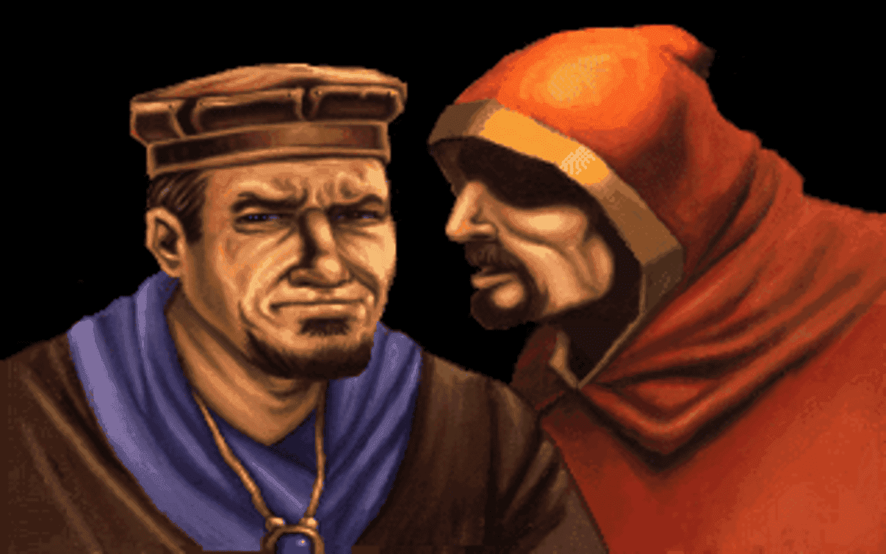 Gameplay screen of Castles II: Siege & Conquest (7/8) Gameplay screen of Castles II: Siege & Conquest (7/8)